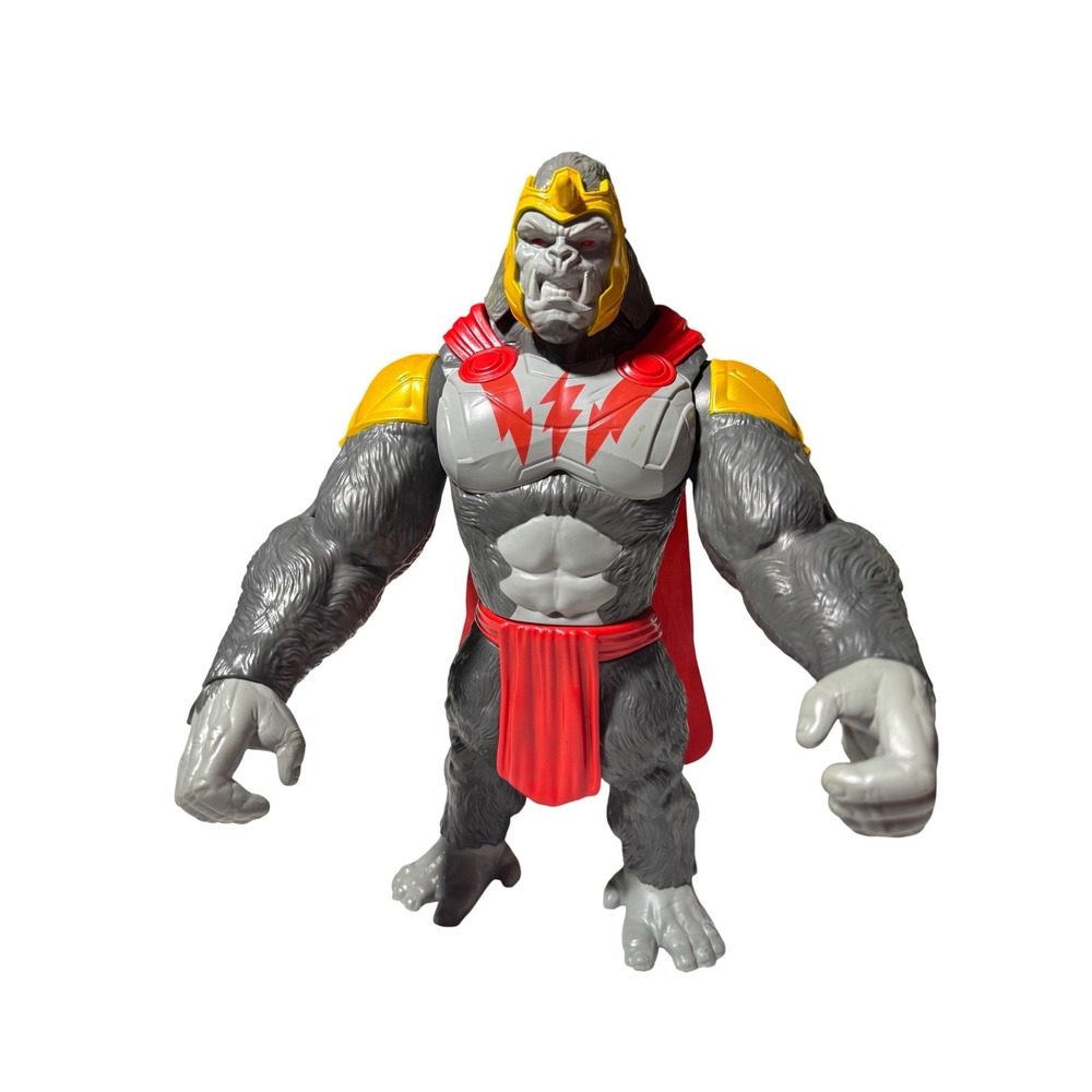 DC Comics Gorilla Grodd 11 Inch Action Figure Flash Villain Red Cape 67815 2022